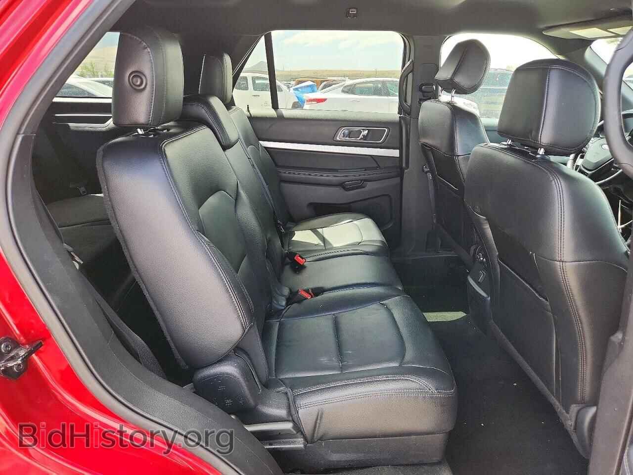 2016 FORD EXPLORER - VIN: 1FM5K8D89GGD14659 - Фото 10