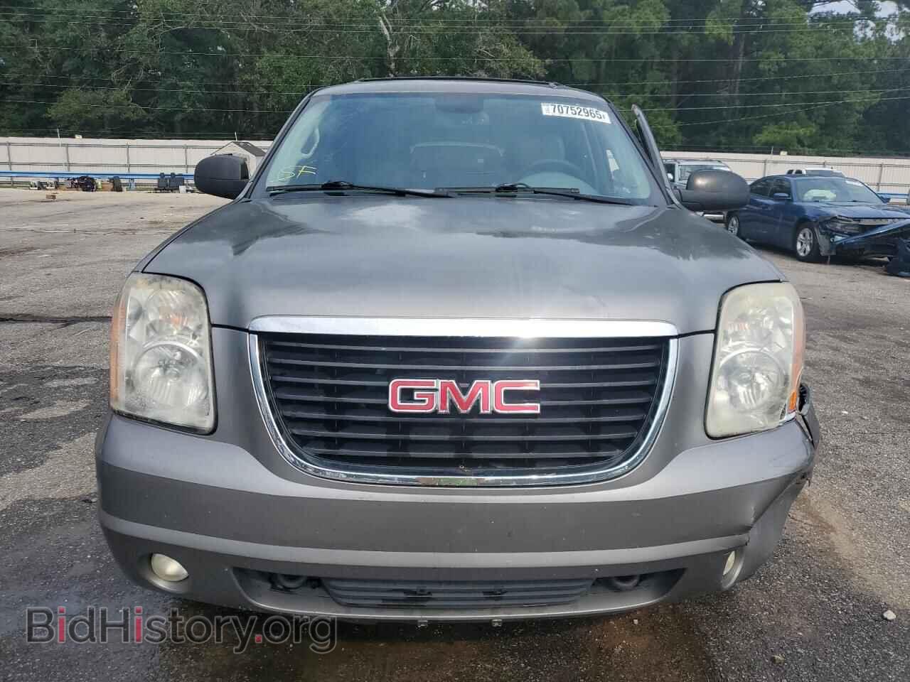 2008 GMC YUKON - VIN: 1GKFC16J88J187232 - Фото 5