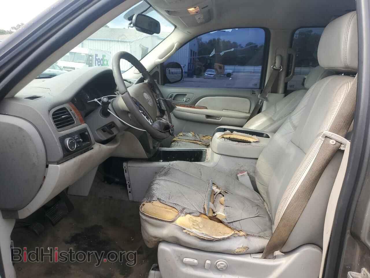 2008 GMC YUKON - VIN: 1GKFC16J88J187232 - Фото 7