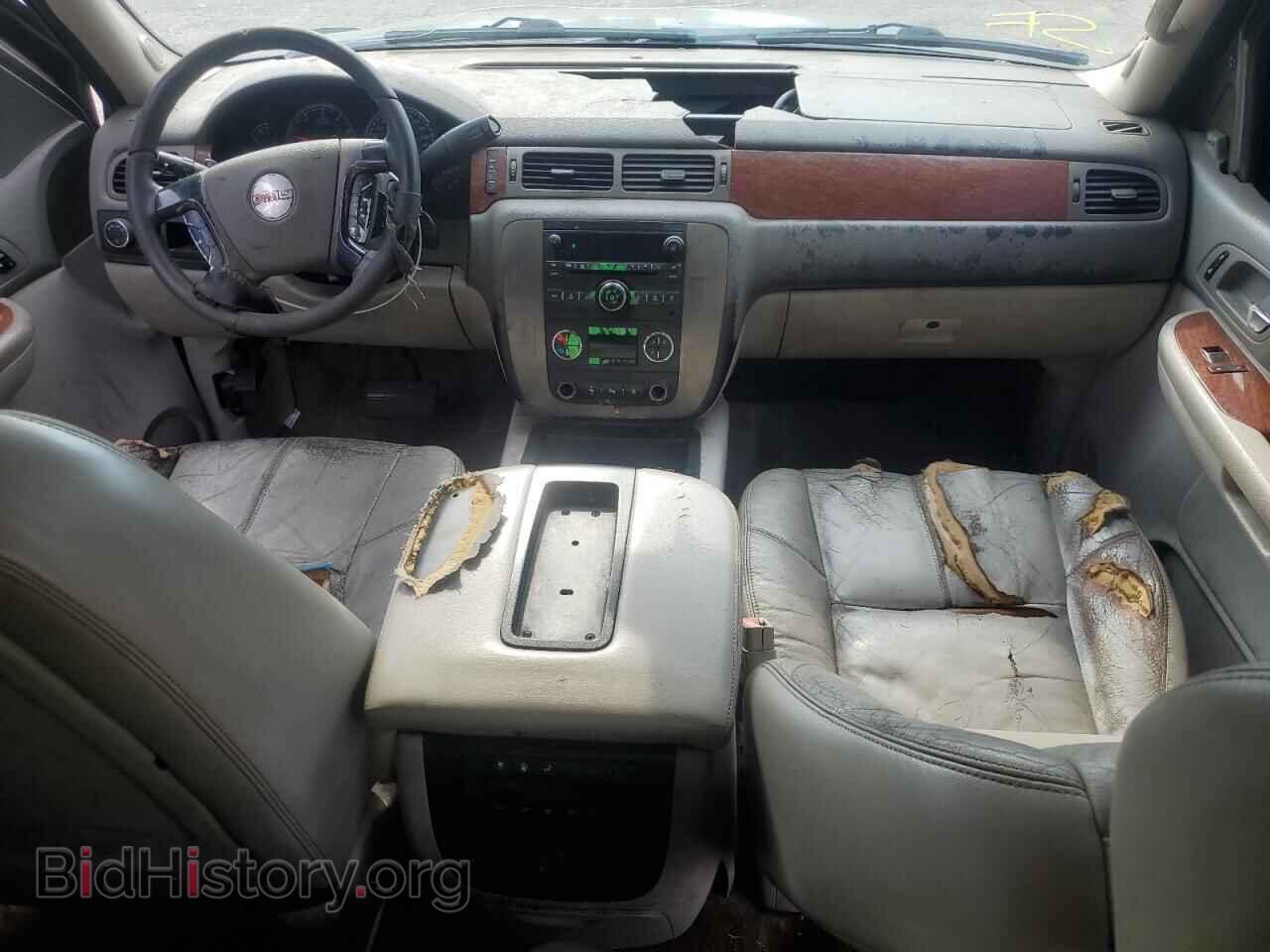 2008 GMC YUKON - VIN: 1GKFC16J88J187232 - Фото 8