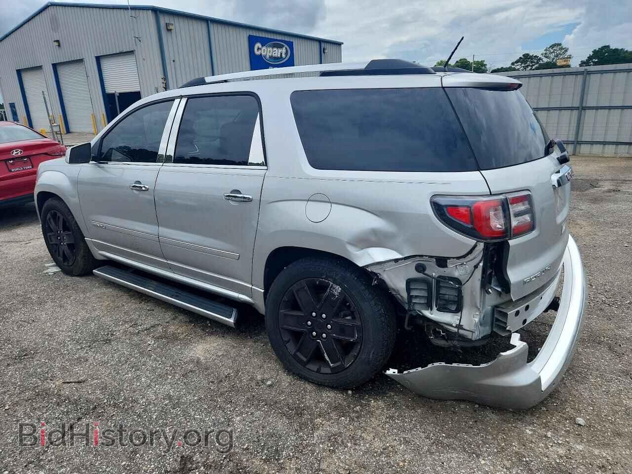 2016 GMC ACADIA DEN - VIN: 1GKKRTKD1GJ328312 - Фото 2