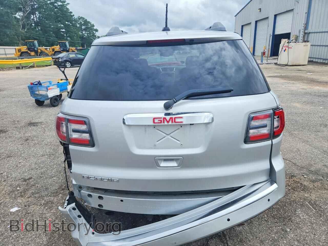 2016 GMC ACADIA DEN - VIN: 1GKKRTKD1GJ328312 - Фото 6