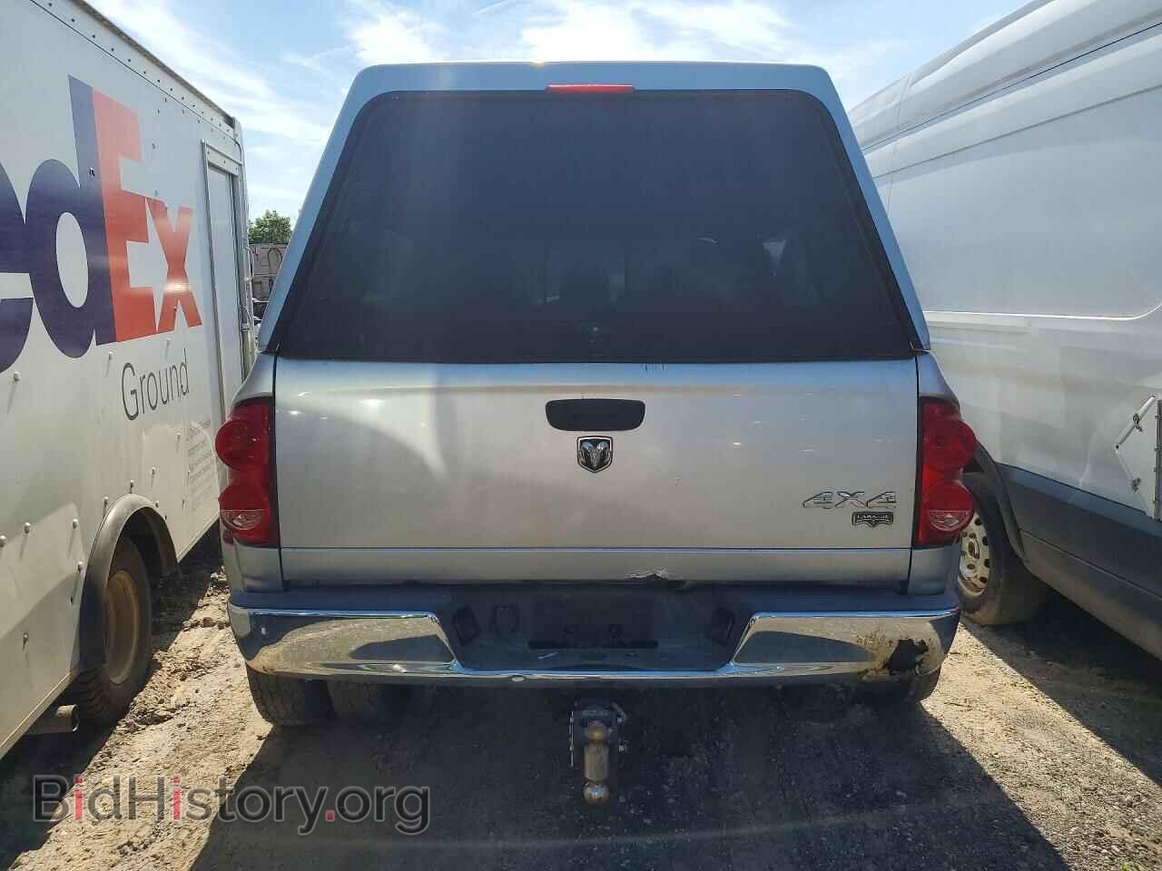 2007 DODGE RAM 3500 - VIN: 3D7MX49C47G717563 - Photo 6