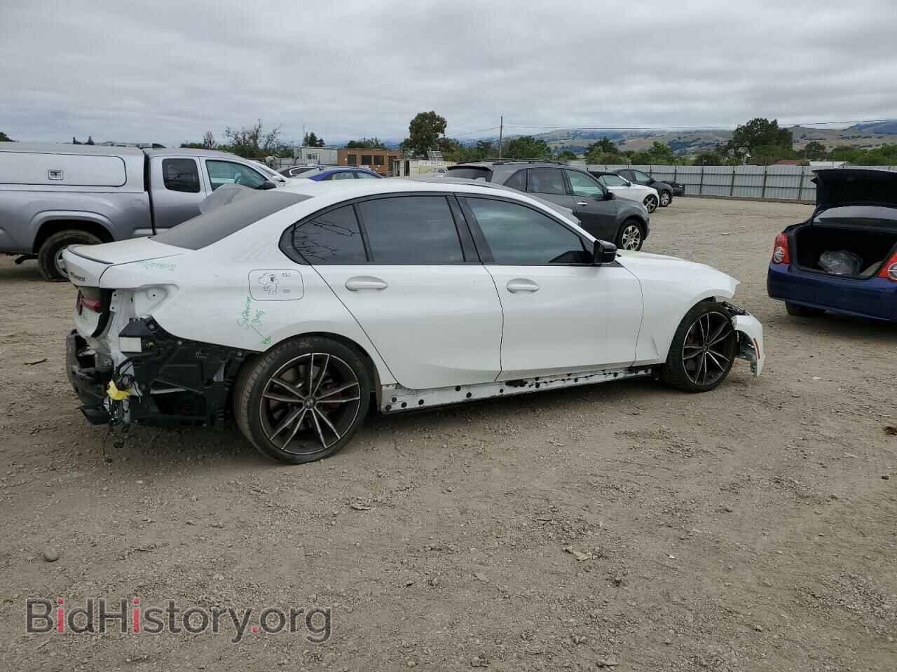 2023 BMW 3 SERIES - VIN: 3MW69FF01P8D02291 - Фото 3
