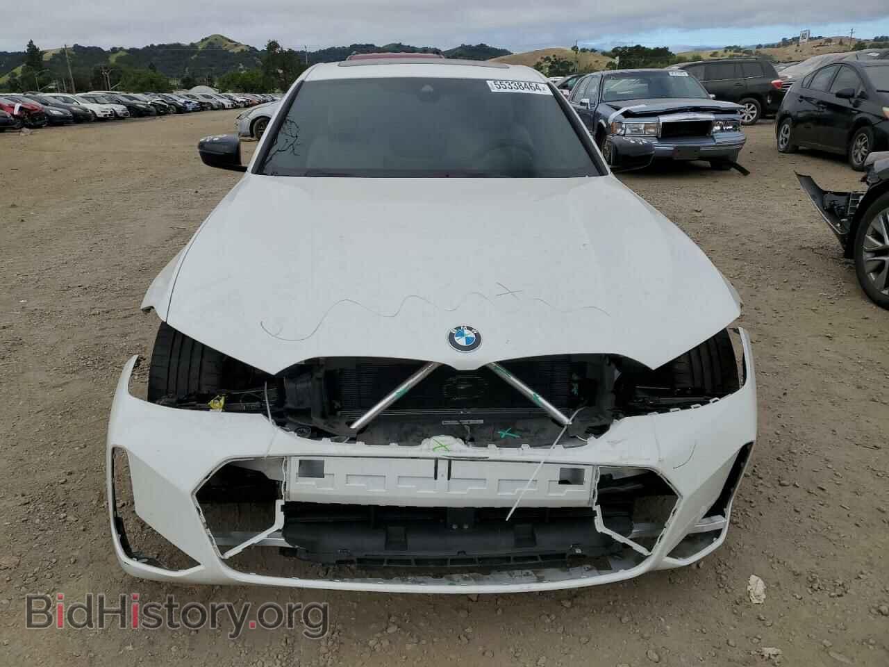 2023 BMW 3 SERIES - VIN: 3MW69FF01P8D02291 - Фото 5
