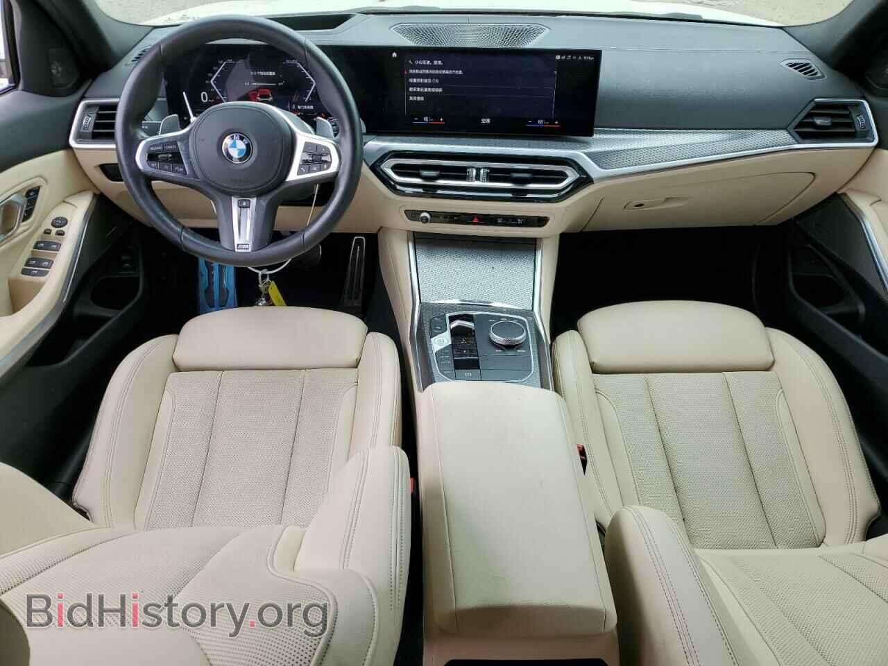 2023 BMW 3 SERIES - VIN: 3MW69FF01P8D02291 - Фото 8