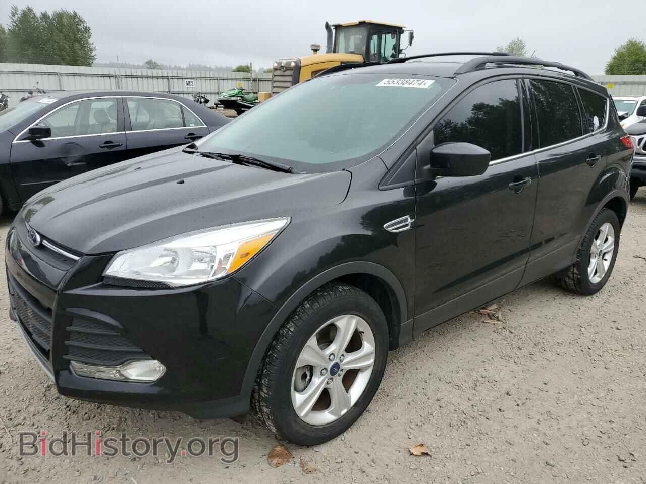 Фотография 1FMCU9GXXDUD92648 - FORD ESCAPE 2013