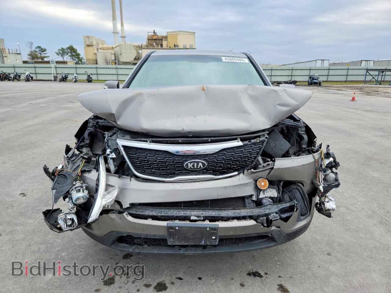 2014 KIA SORENTO - VIN: 5XYKT4A69EG426443 - Фото 5
