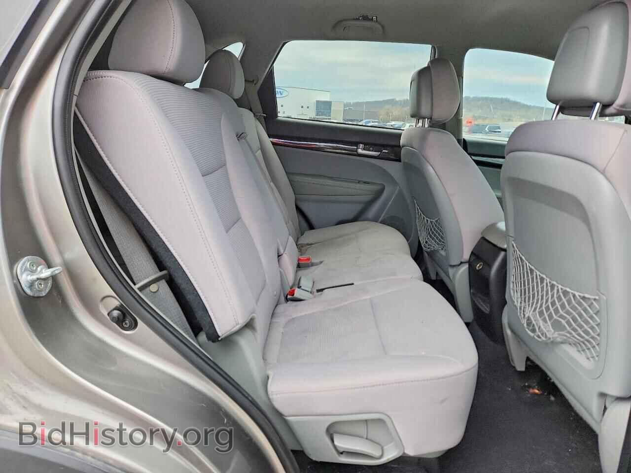 2014 KIA SORENTO - VIN: 5XYKT4A69EG426443 - Фото 10