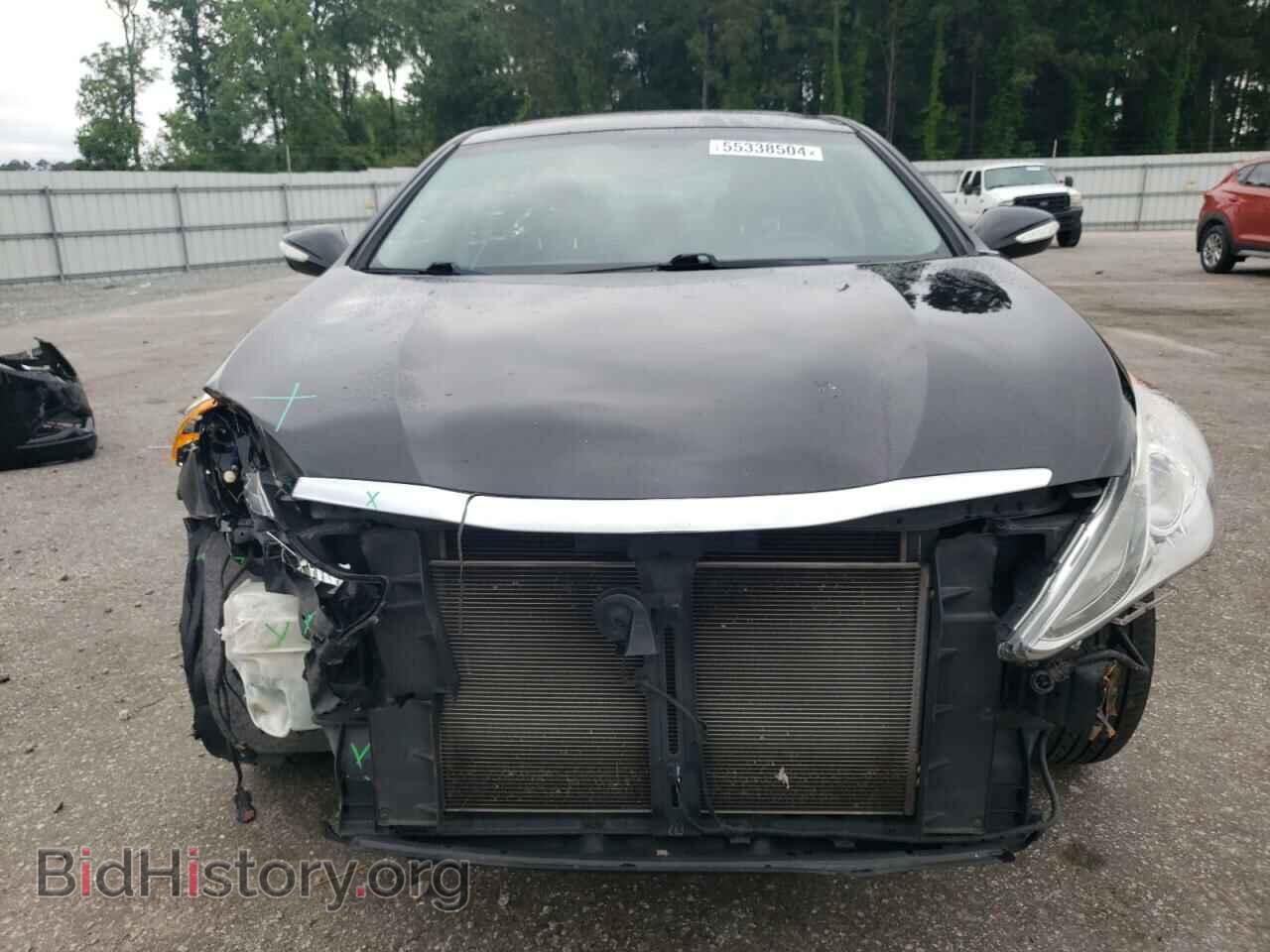 2013 HYUNDAI SONATA - VIN: 5NPEC4ACXDH670032 - Фото 5