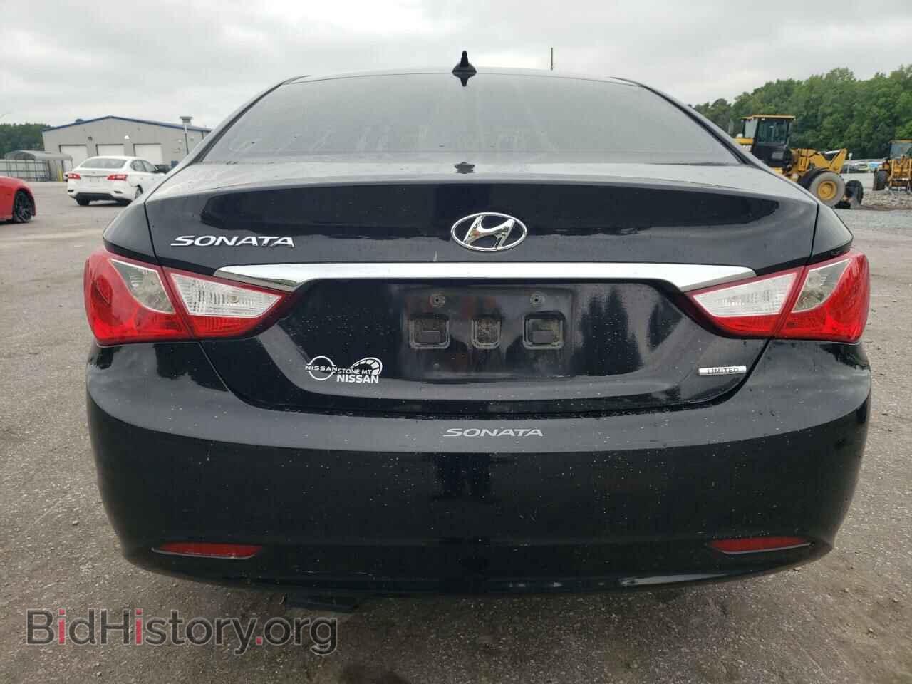 2013 HYUNDAI SONATA - VIN: 5NPEC4ACXDH670032 - Фото 6
