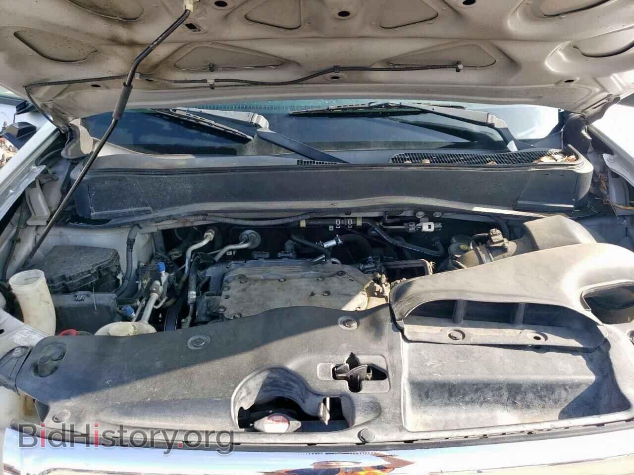 2009 HONDA PILOT - VIN: 5FNYF38239B024686 - Фото 12
