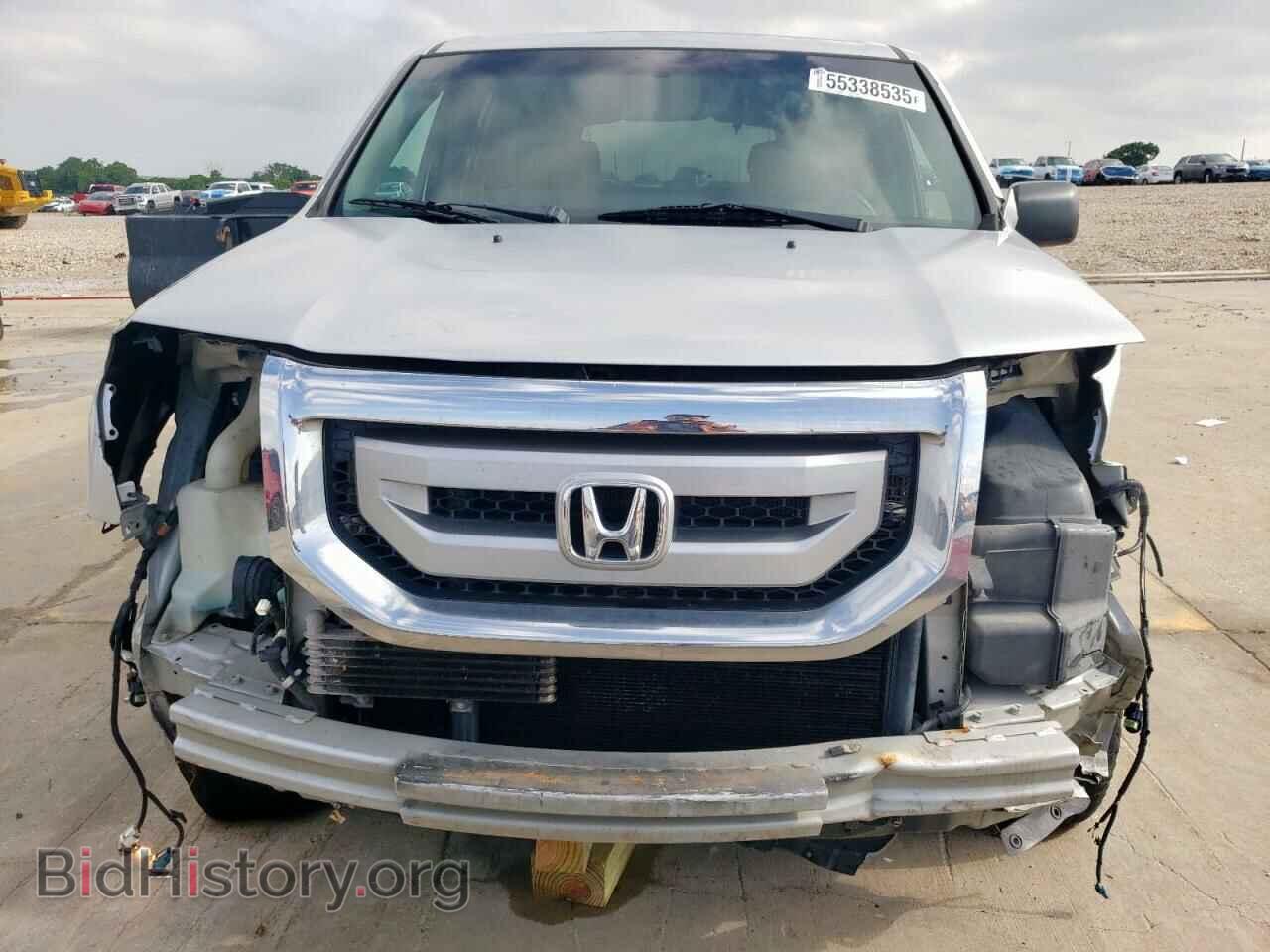 2009 HONDA PILOT - VIN: 5FNYF38239B024686 - Фото 5