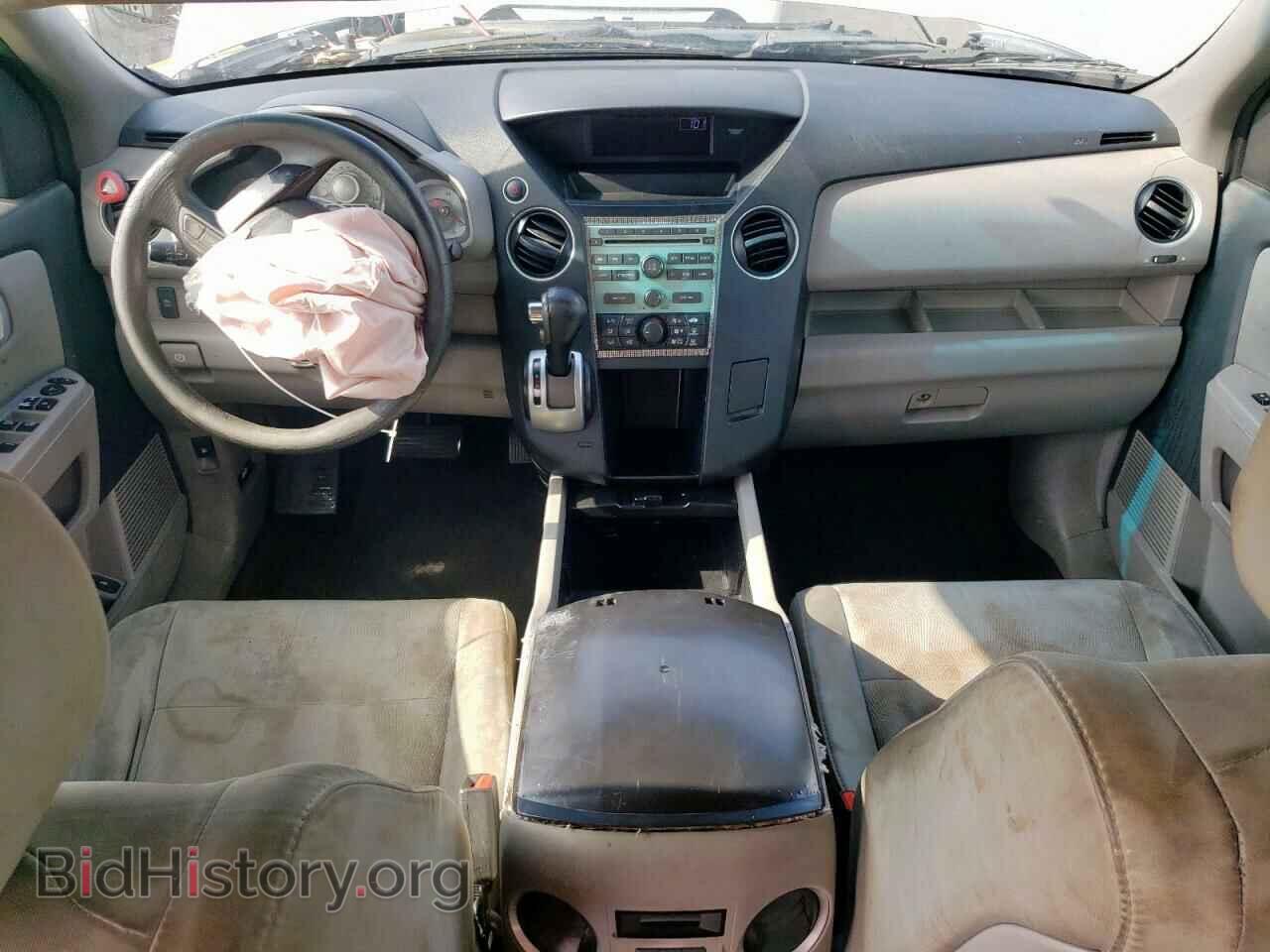 2009 HONDA PILOT - VIN: 5FNYF38239B024686 - Фото 8