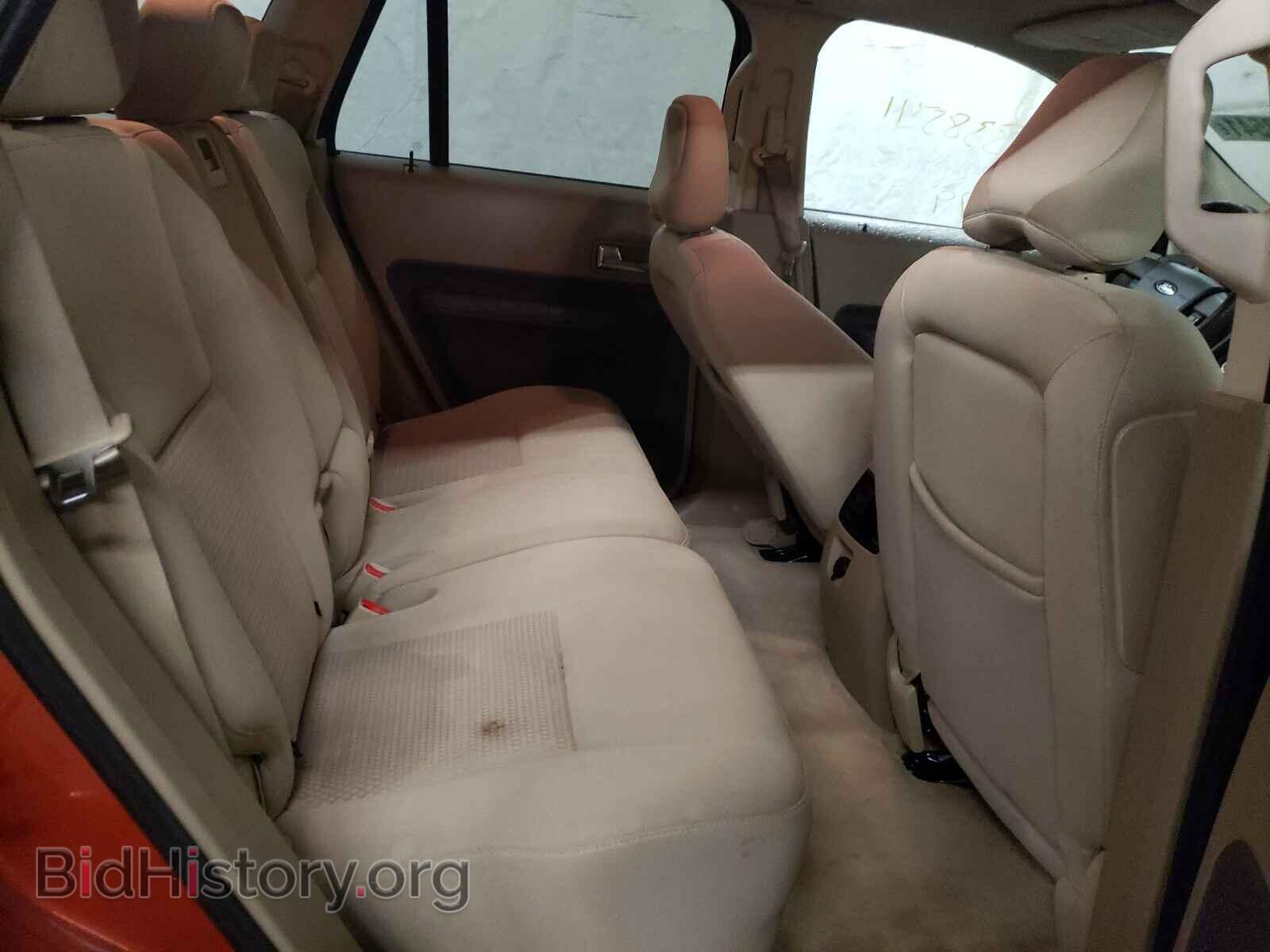 2007 FORD EDGE - VIN: 2FMDK46C67BA65508 - Фото 6