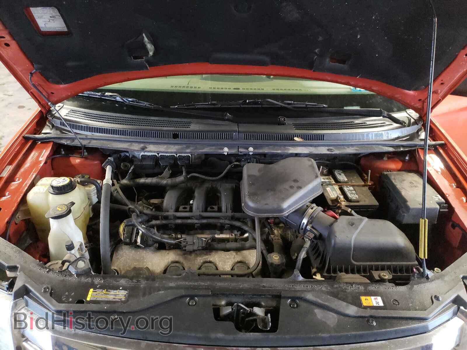 2007 FORD EDGE - VIN: 2FMDK46C67BA65508 - Фото 7