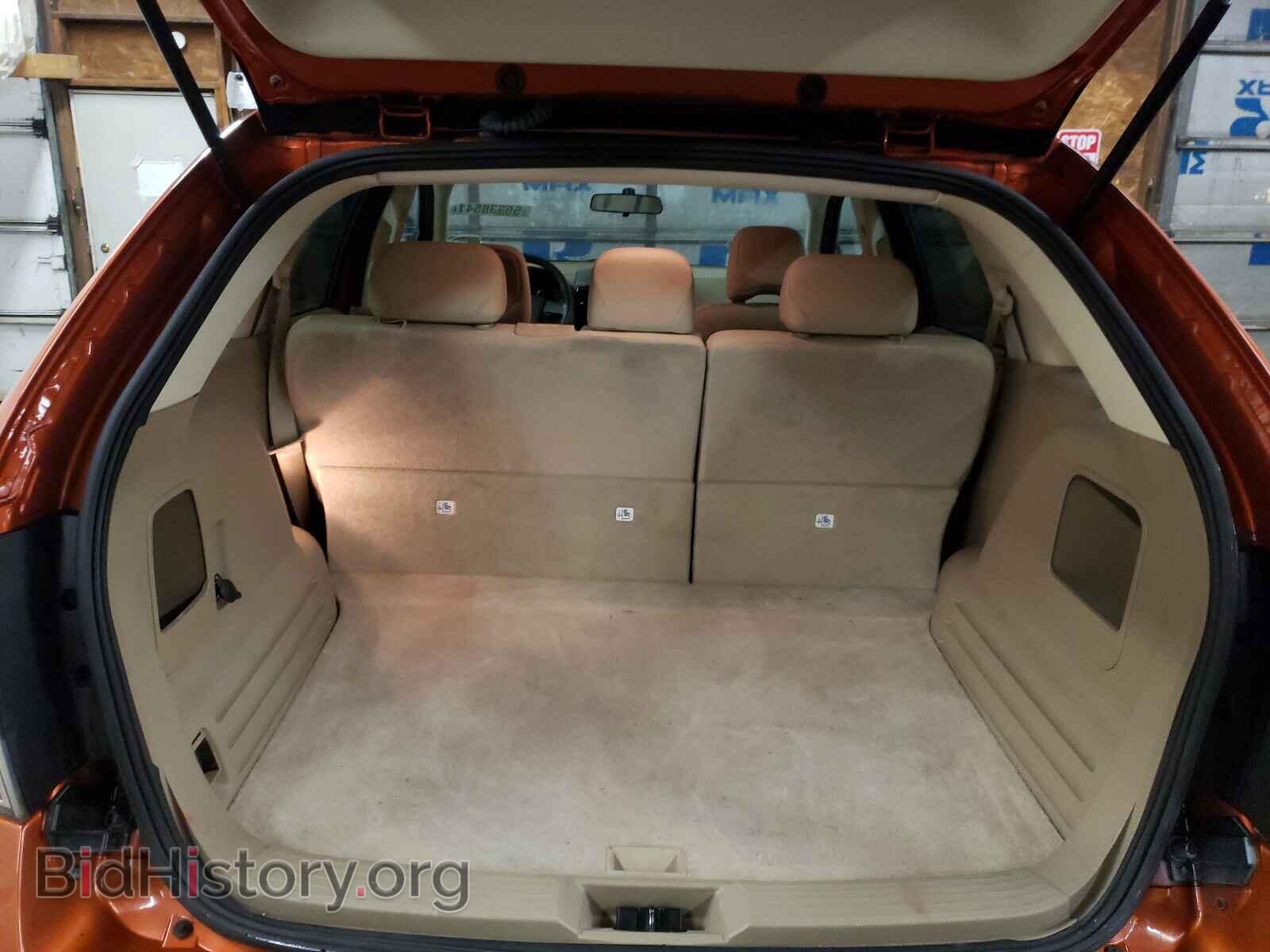 2007 FORD EDGE - VIN: 2FMDK46C67BA65508 - Фото 9