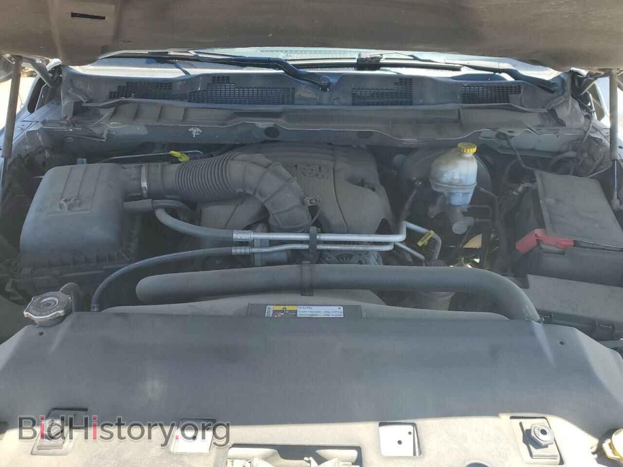 2012 DODGE RAM 1500 - VIN: 1C6RD7HT0CS344706 - Фото 11
