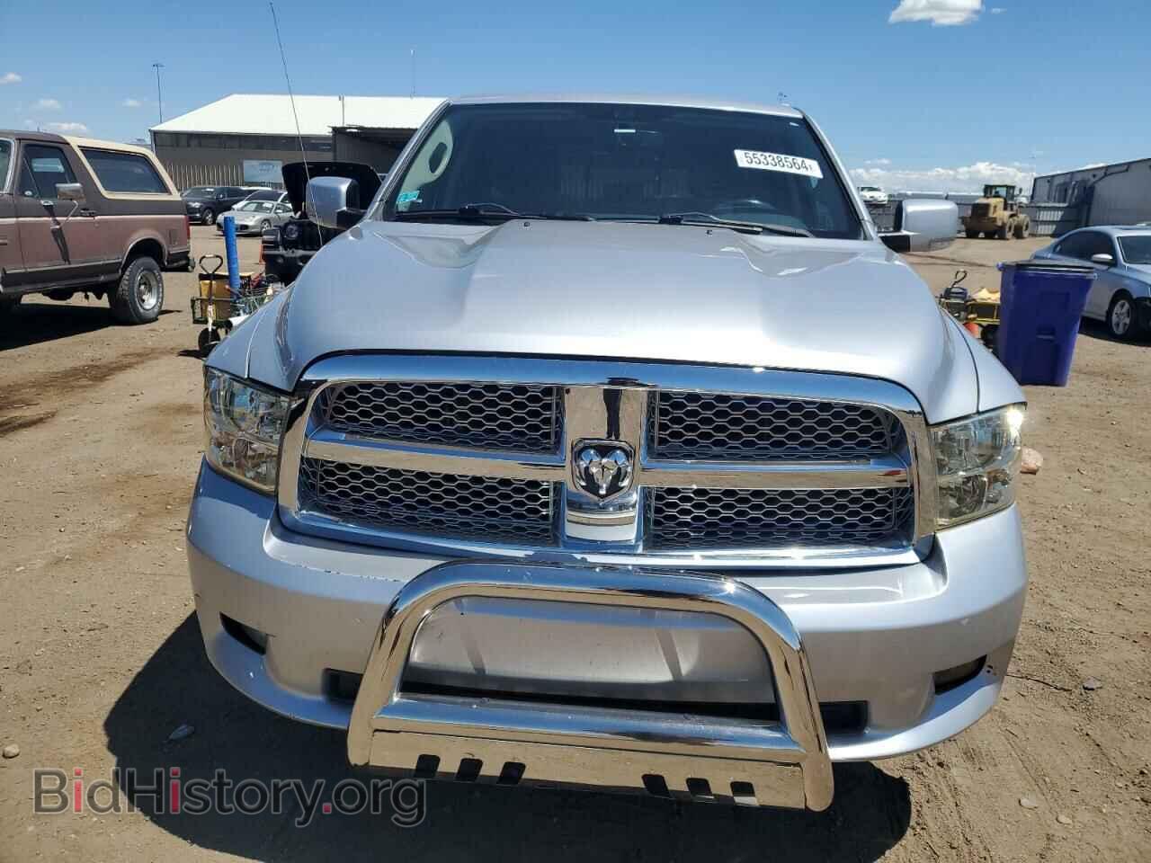 2012 DODGE RAM 1500 - VIN: 1C6RD7HT0CS344706 - Фото 5