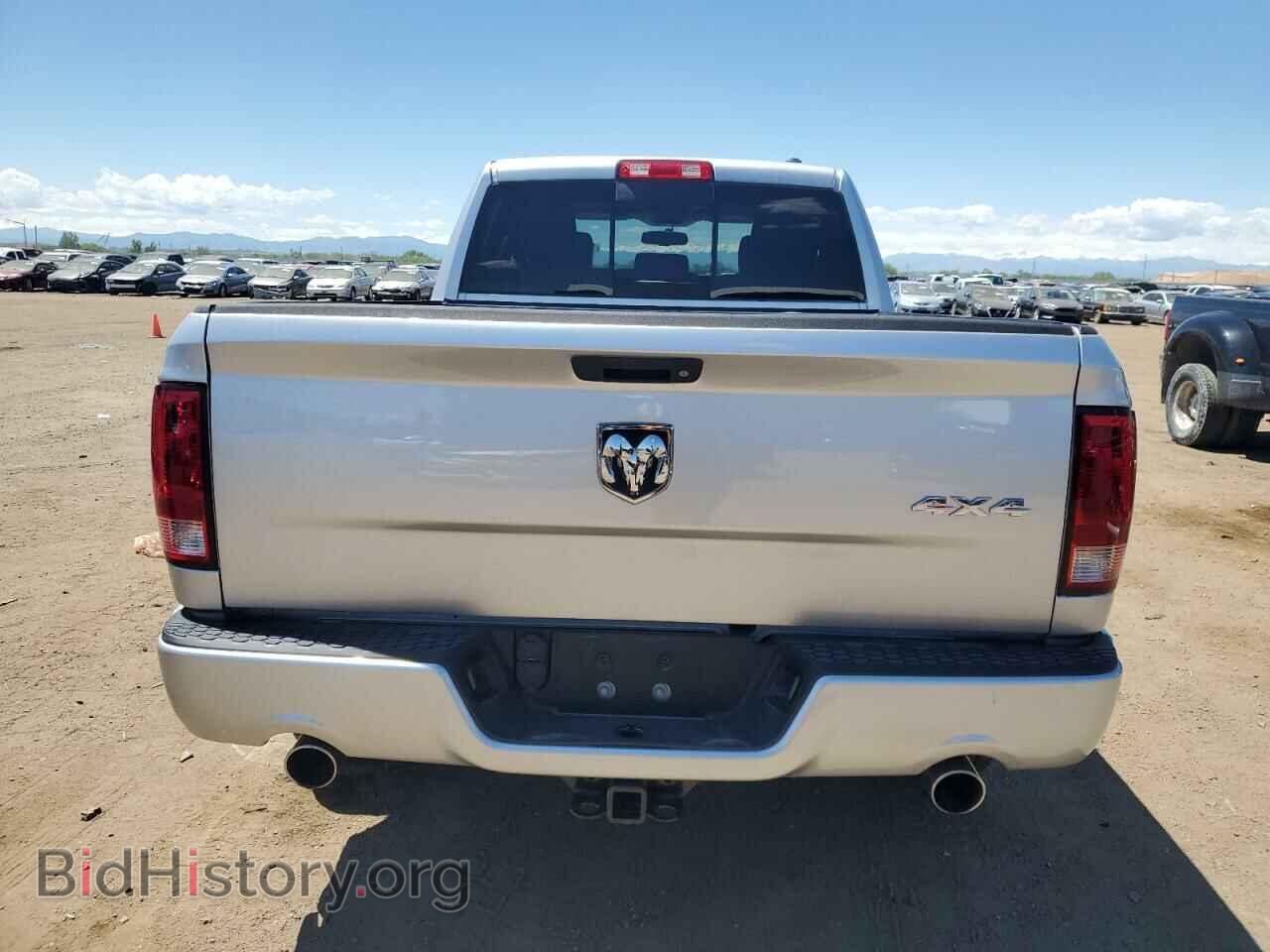 2012 DODGE RAM 1500 - VIN: 1C6RD7HT0CS344706 - Фото 6