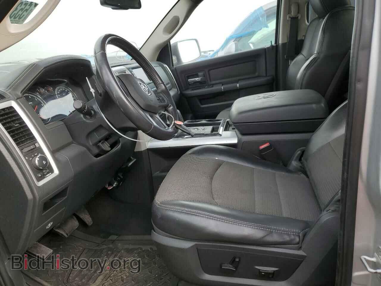 2012 DODGE RAM 1500 - VIN: 1C6RD7HT0CS344706 - Фото 7