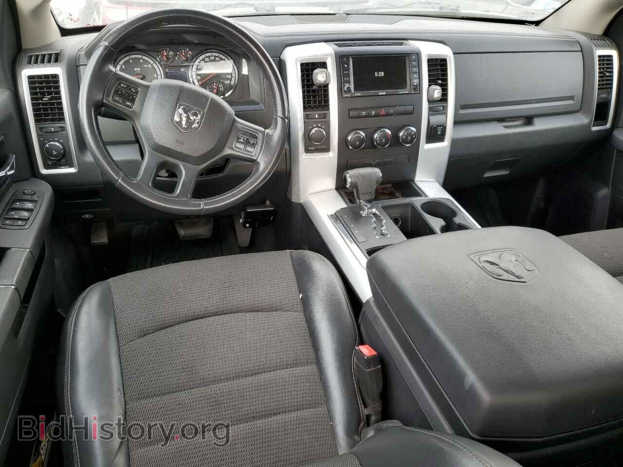 2012 DODGE RAM 1500 - VIN: 1C6RD7HT0CS344706 - Фото 8