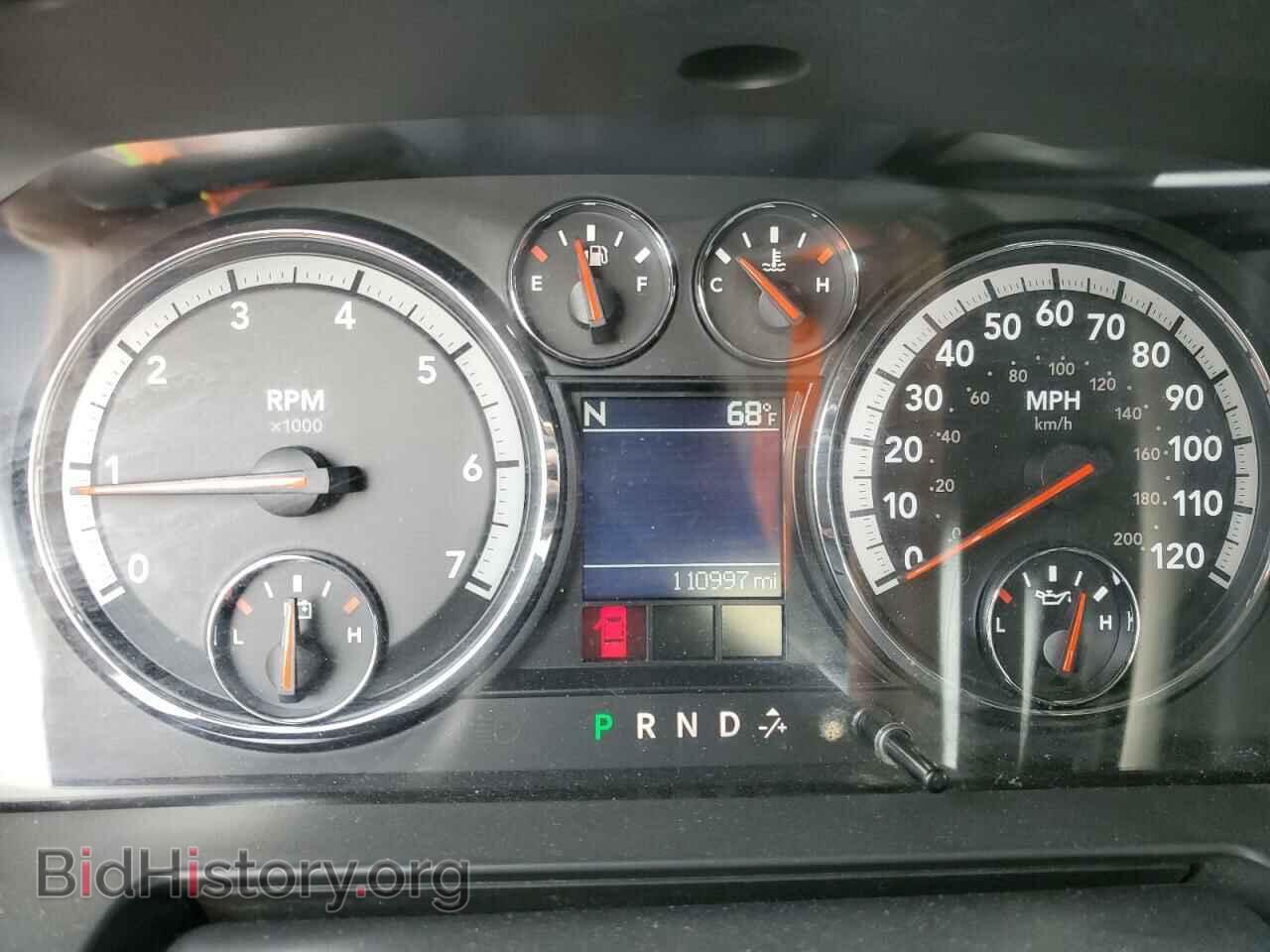 2012 DODGE RAM 1500 - VIN: 1C6RD7HT0CS344706 - Фото 9