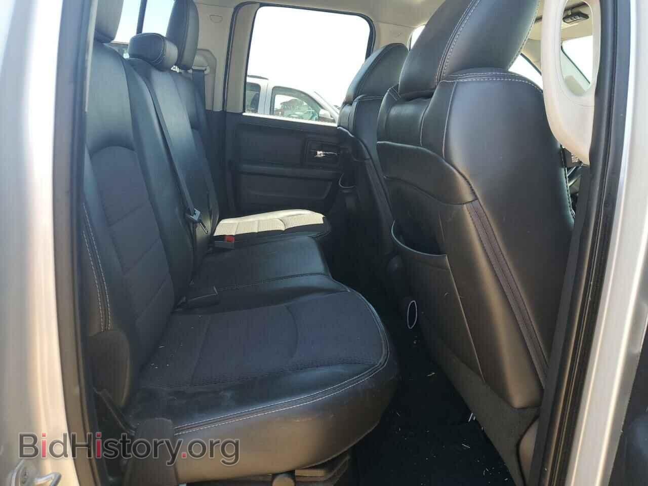 2012 DODGE RAM 1500 - VIN: 1C6RD7HT0CS344706 - Фото 10