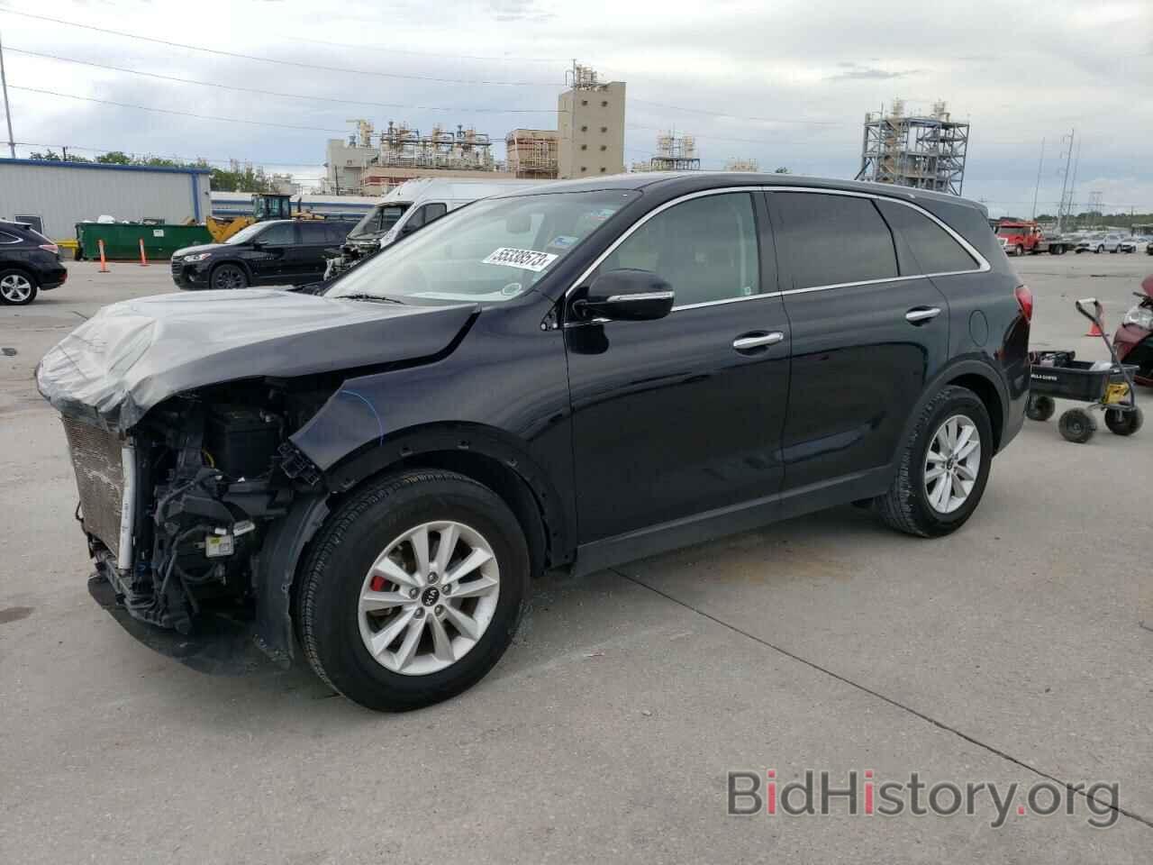 Photo 5XYPG4A58LG613915 - KIA SORENTO 2020