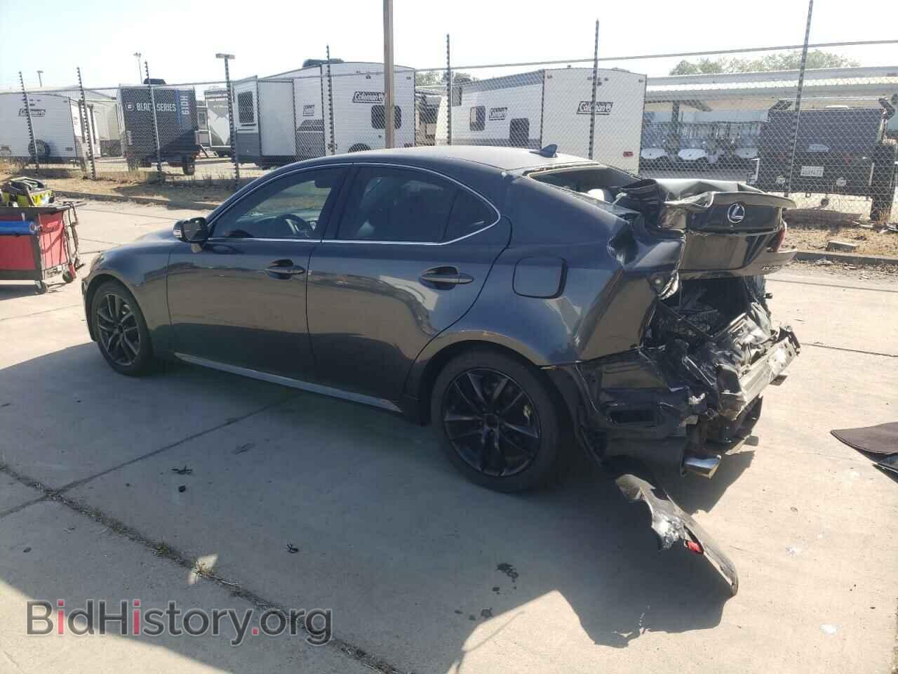 2009 LEXUS IS - VIN: JTHBK262192084532 - Фото 2