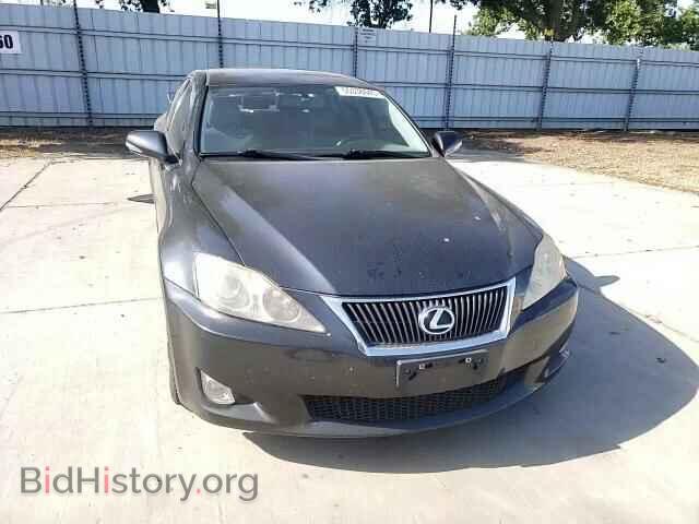 2009 LEXUS IS - VIN: JTHBK262192084532 - Фото 14