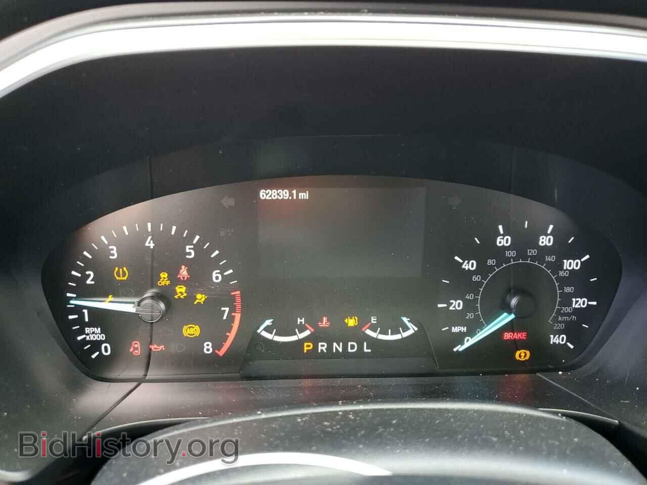2020 FORD ESCAPE - VIN: 1FMCU9H64LUB90201 - Фото 9
