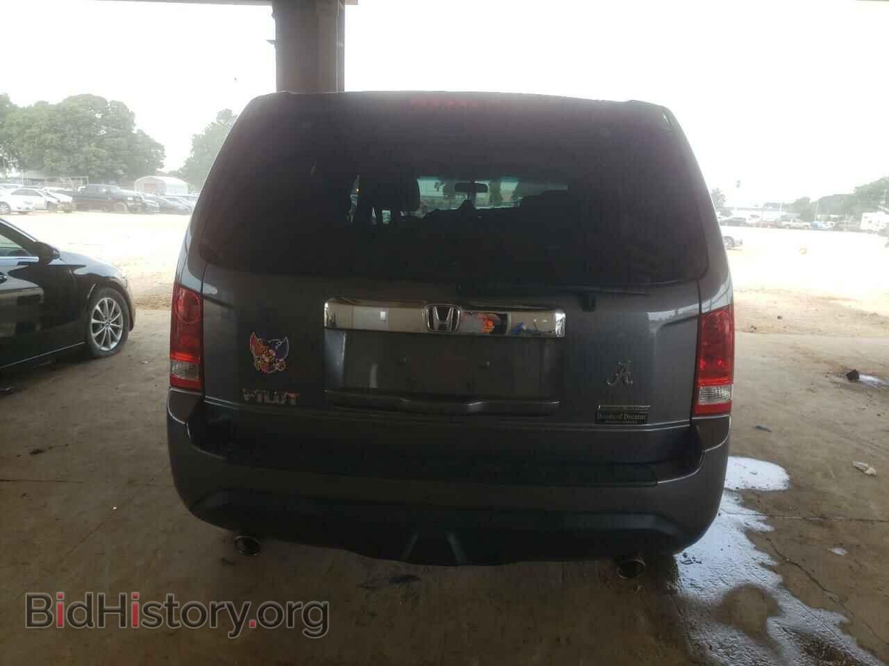 2015 HONDA PILOT - VIN: 5FNYF3H35FB033412 - Фото 6