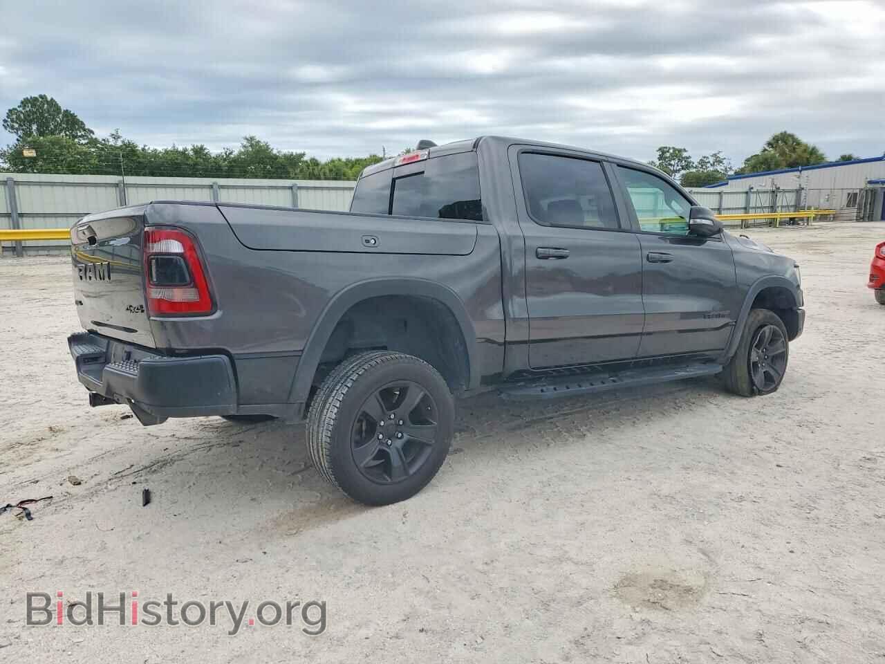 2021 RAM 1500 - VIN: 1C6SRFLTXMN519256 - Photo 3