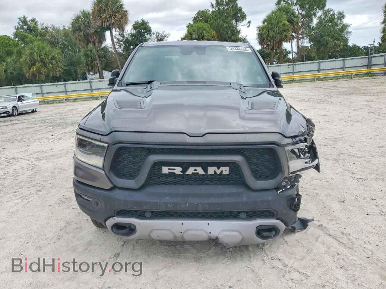 2021 RAM 1500 - VIN: 1C6SRFLTXMN519256 - Photo 5