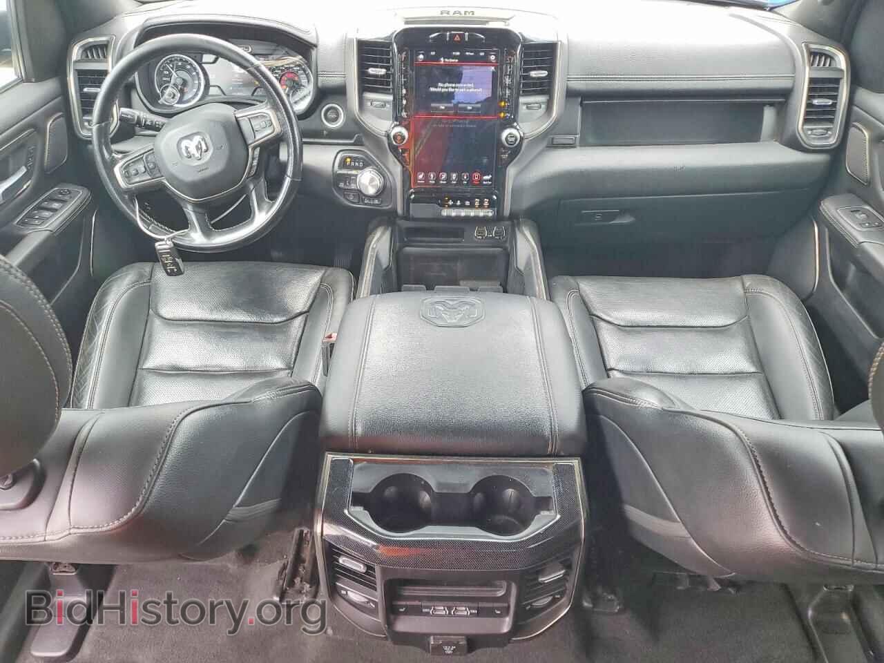2021 RAM 1500 - VIN: 1C6SRFLTXMN519256 - Photo 8