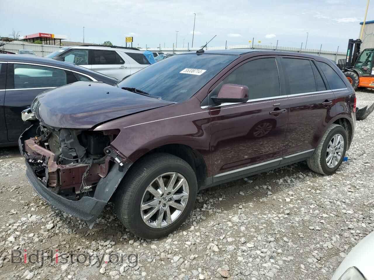 Photo 2FMDK3KC6BBA06869 - FORD EDGE 2011