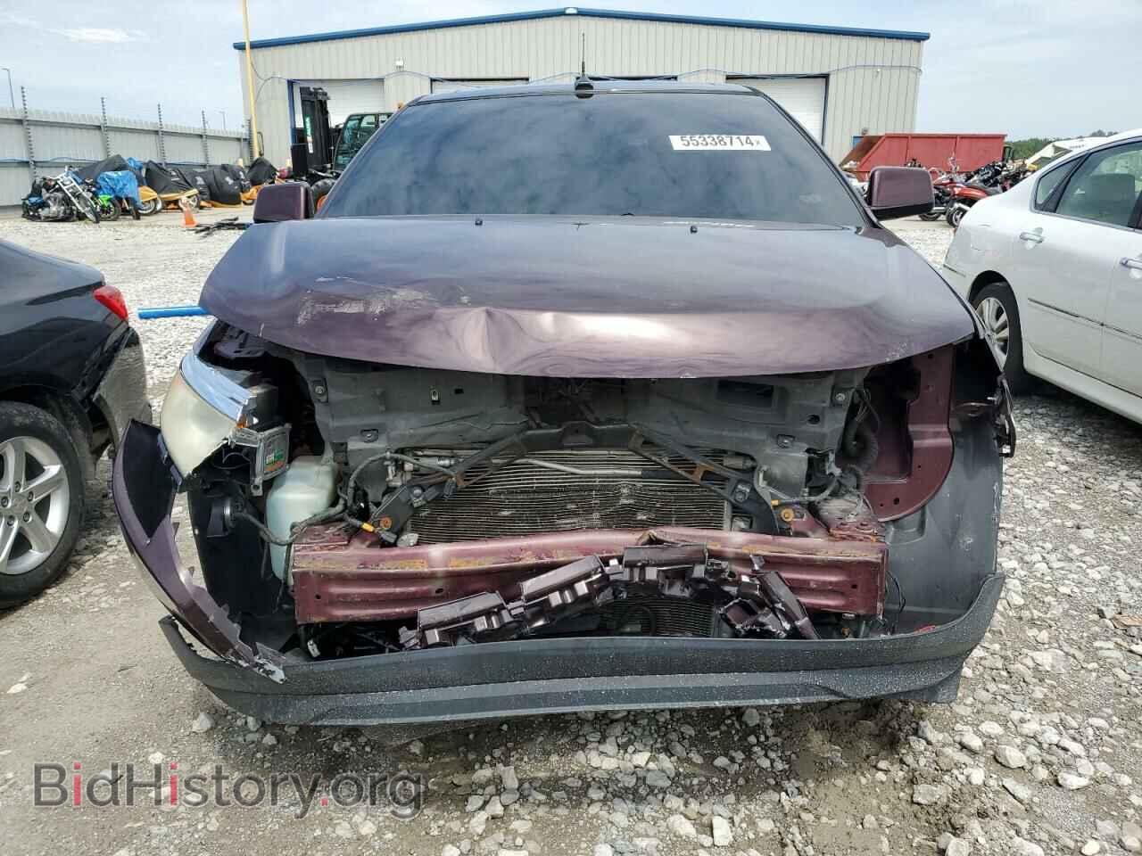 2011 FORD EDGE - VIN: 2FMDK3KC6BBA06869 - Photo 5