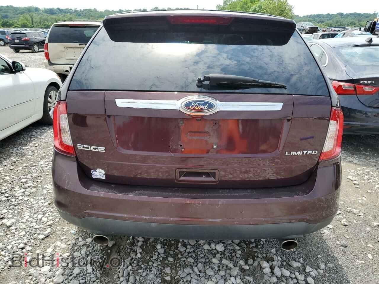 2011 FORD EDGE - VIN: 2FMDK3KC6BBA06869 - Photo 6