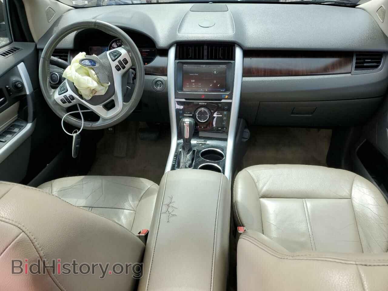2011 FORD EDGE - VIN: 2FMDK3KC6BBA06869 - Photo 8