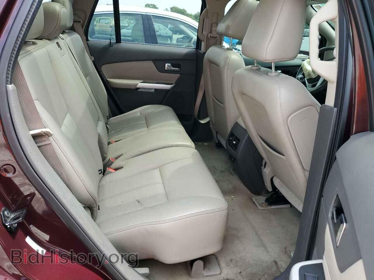 2011 FORD EDGE - VIN: 2FMDK3KC6BBA06869 - Photo 10