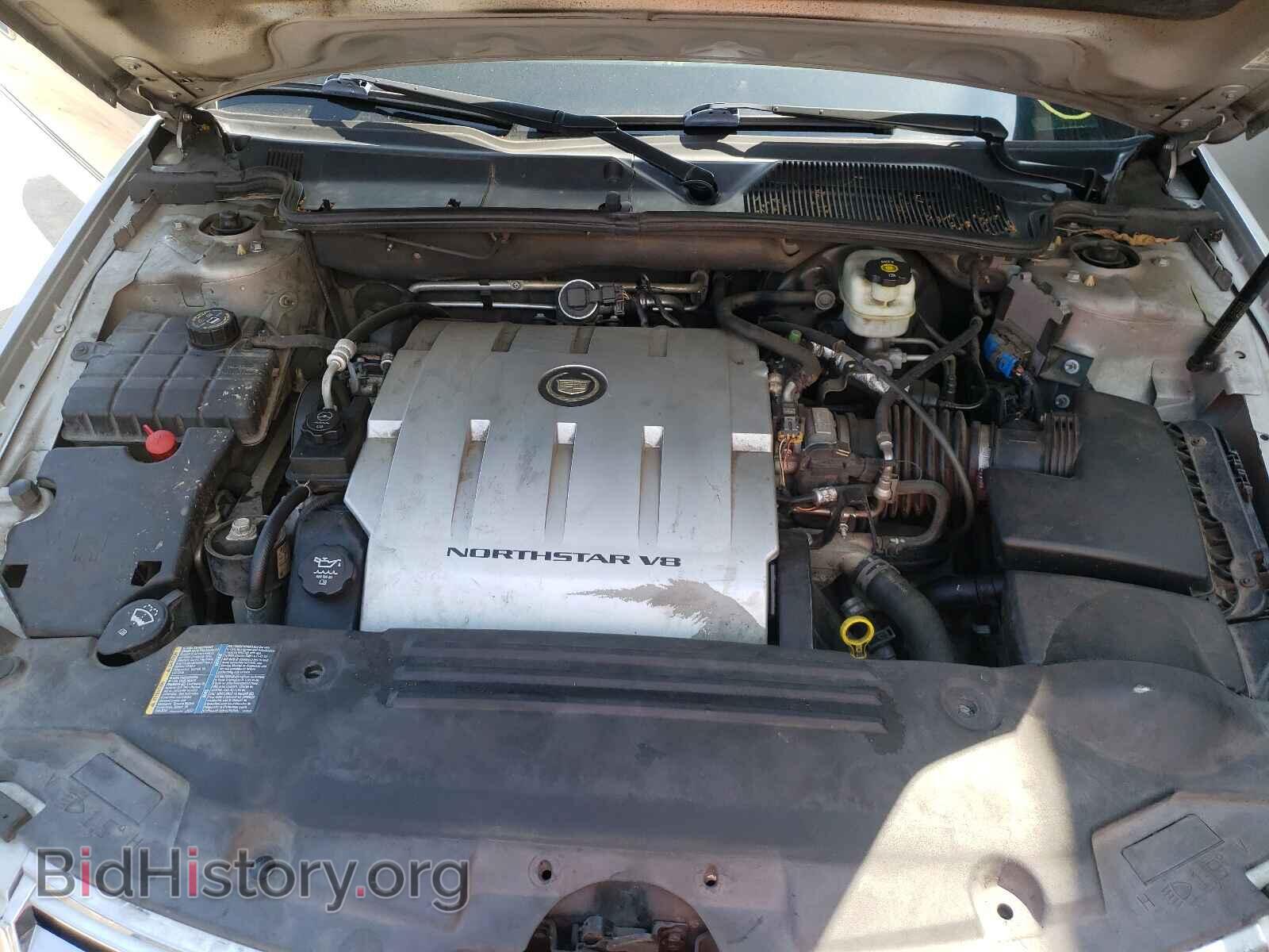 2007 CADILLAC DTS - VIN: 1G6KD57YX7U127902 - Фото 7