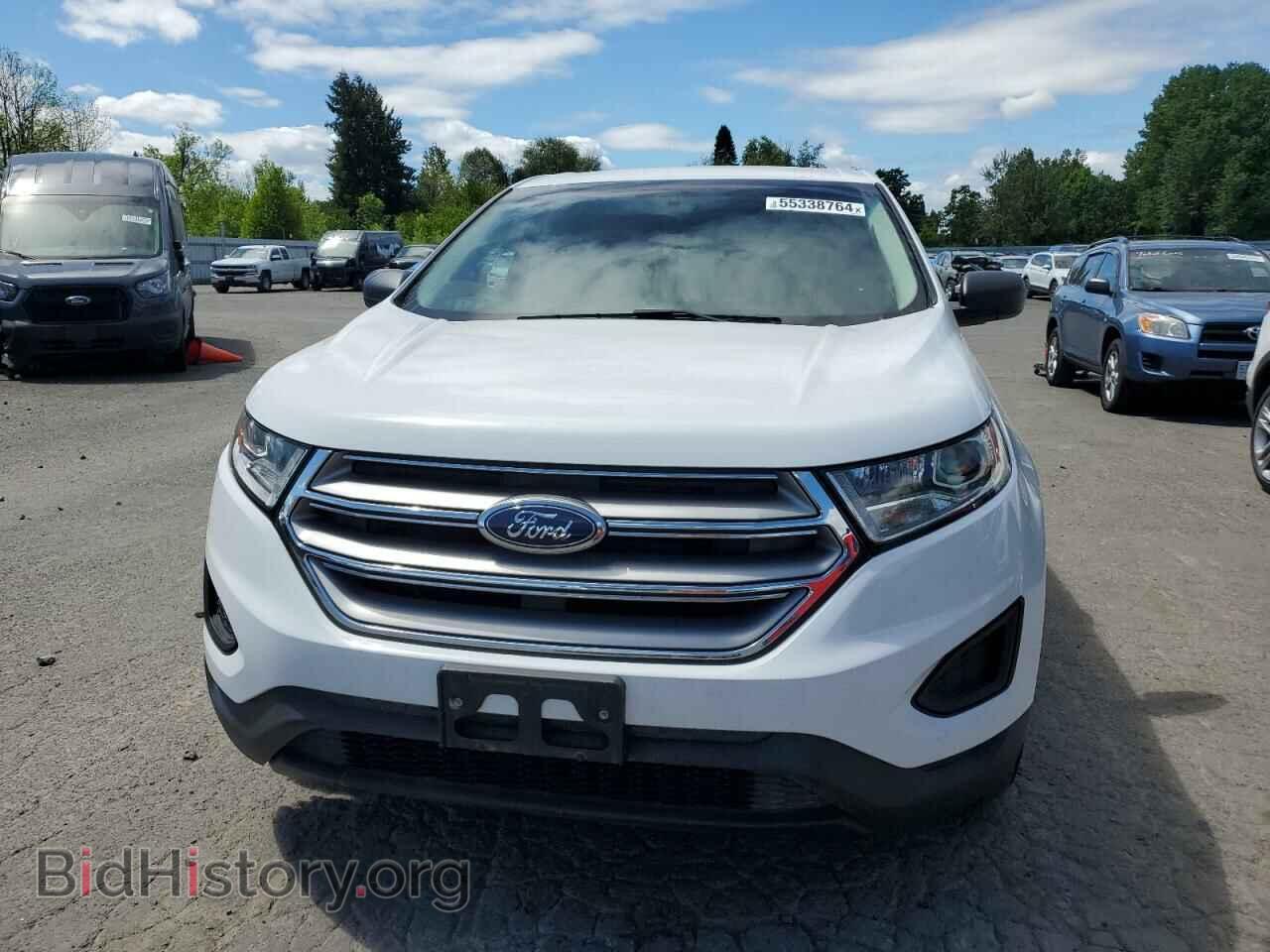 2017 FORD EDGE - VIN: 2FMPK4G93HBC16516 - Photo 5