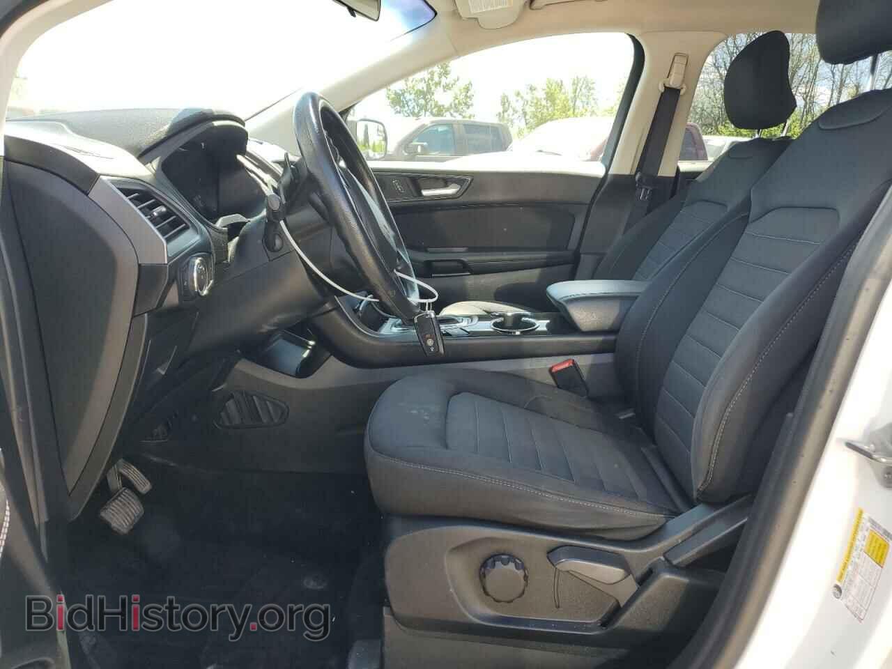 2017 FORD EDGE - VIN: 2FMPK4G93HBC16516 - Photo 7