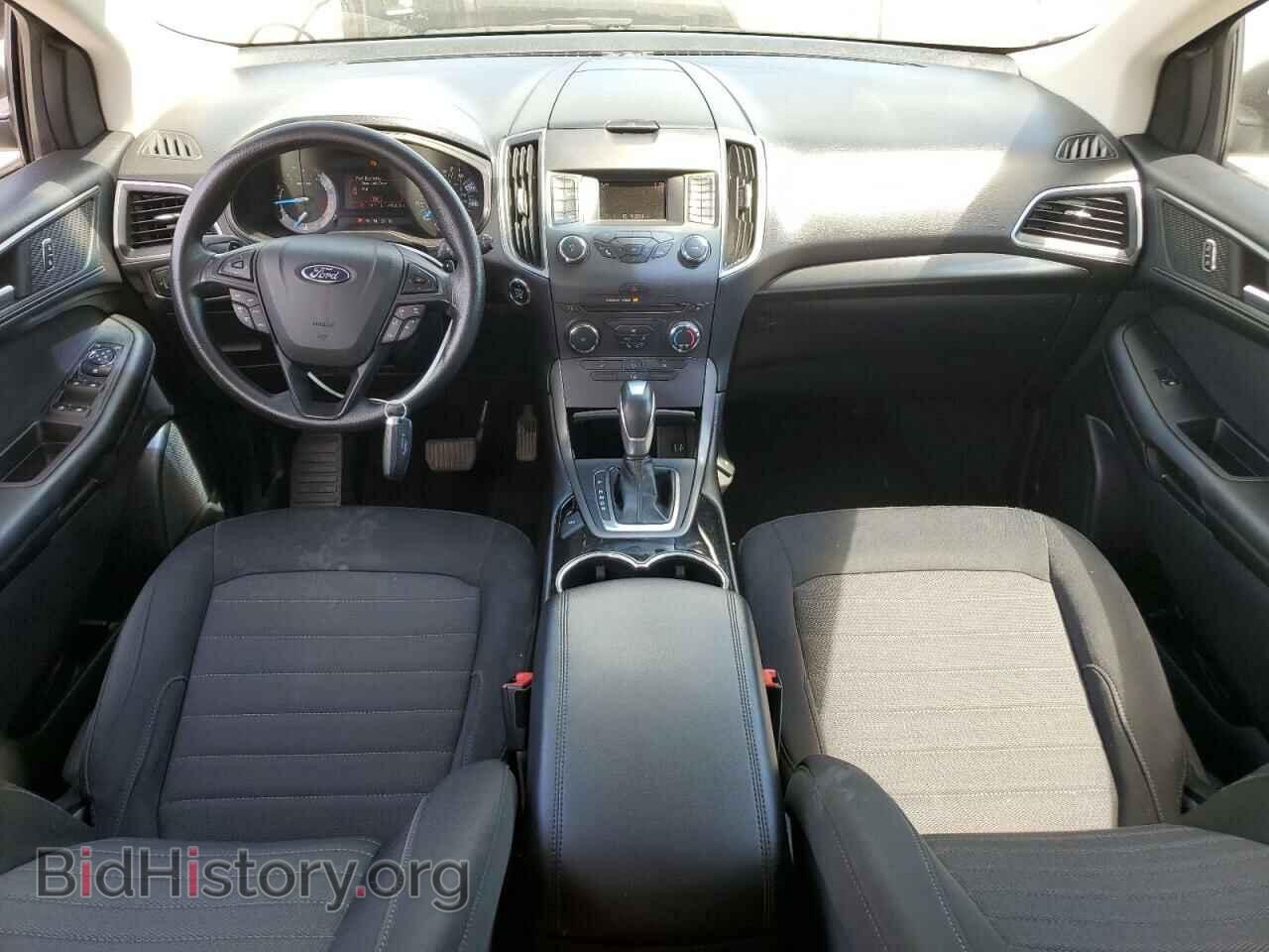 2017 FORD EDGE - VIN: 2FMPK4G93HBC16516 - Photo 8