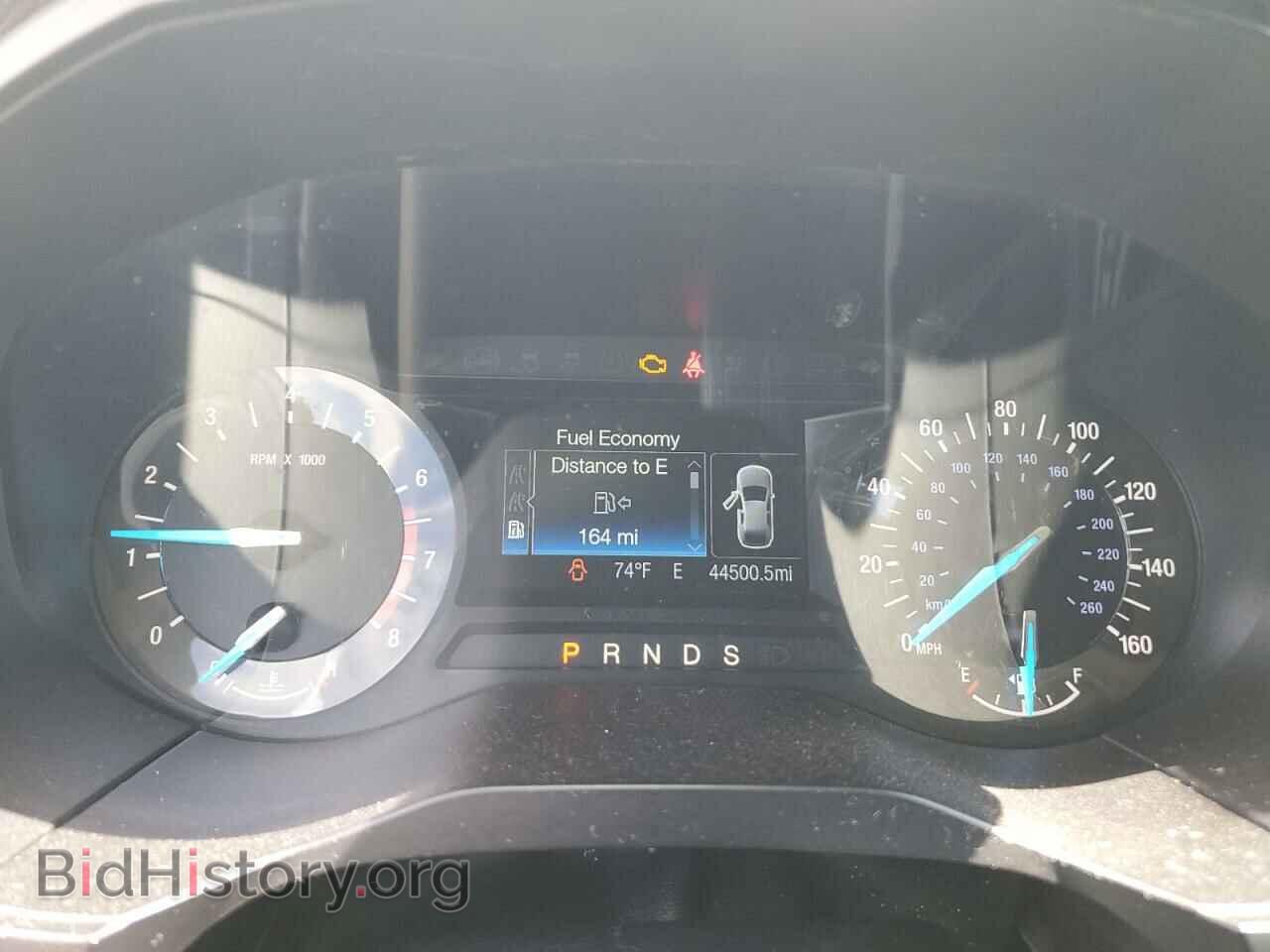 2017 FORD EDGE - VIN: 2FMPK4G93HBC16516 - Photo 9