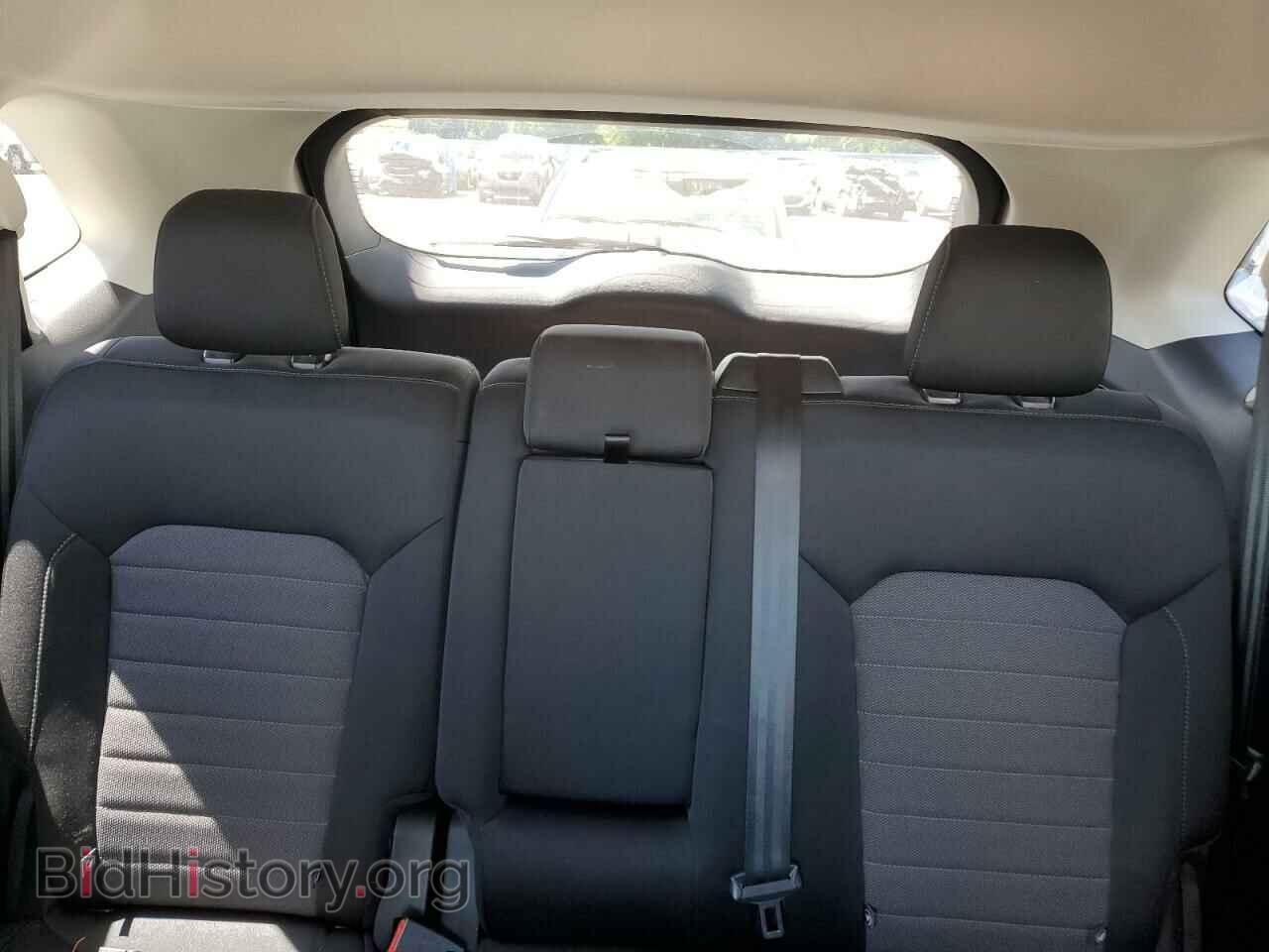 2017 FORD EDGE - VIN: 2FMPK4G93HBC16516 - Photo 10
