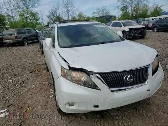 2010 LEXUS RX350 - VIN: 2T2BK1BAXAC052379 - Фото 14