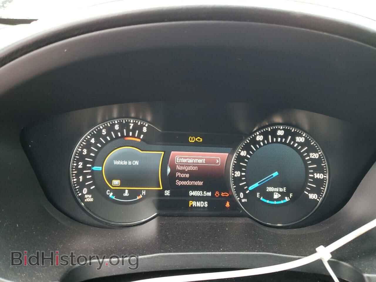 2017 FORD EXPLORER - VIN: 1FM5K8HT8HGD17598 - Фото 9