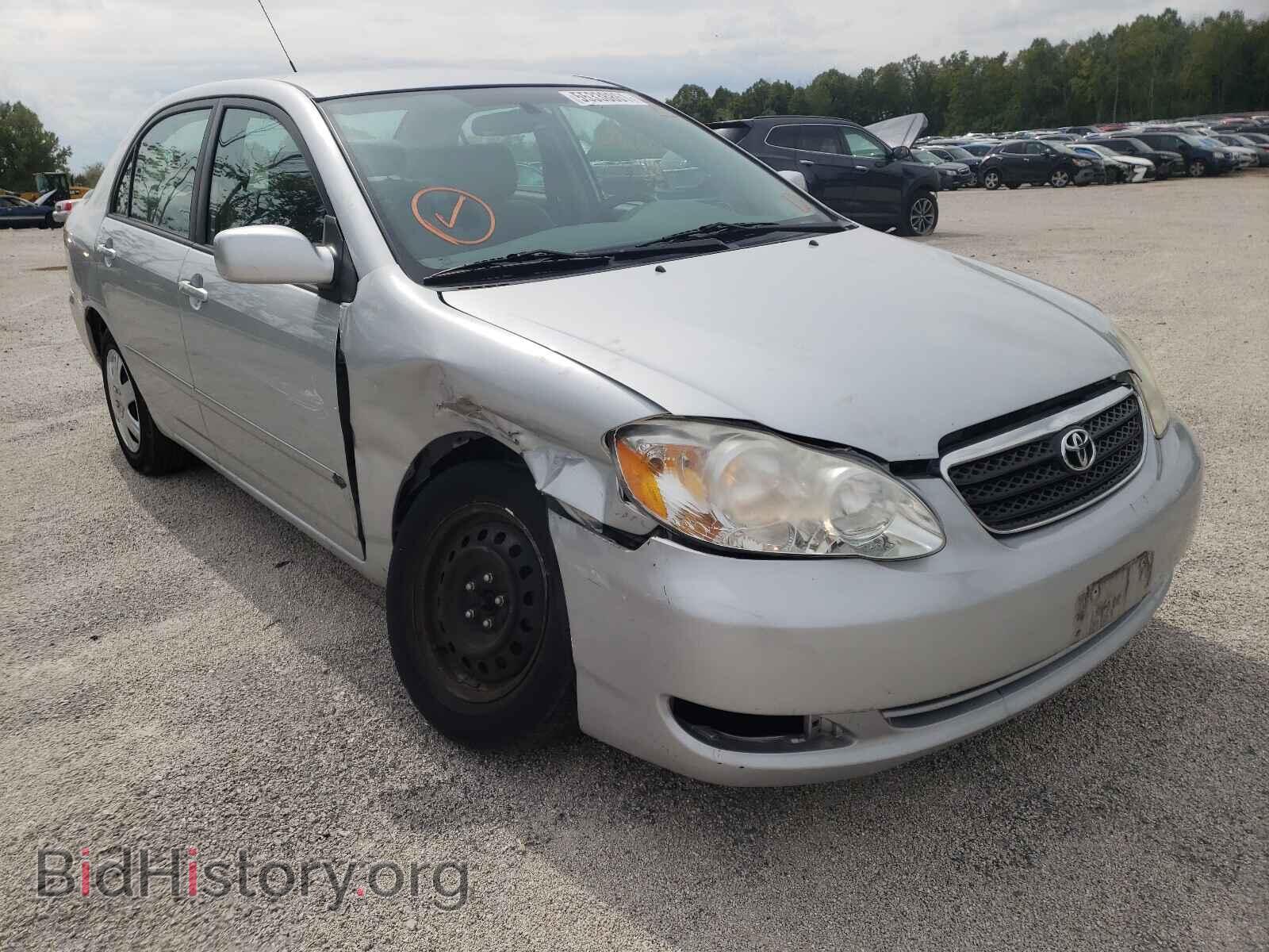 Фотография 2T1BR32E67C837361 - TOYOTA COROLLA 2007